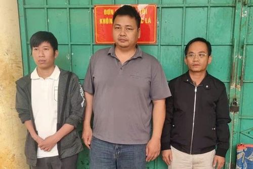 Triệt phá đường dây đòi nợ bằng hình thức khủng bố tinh thần người vay