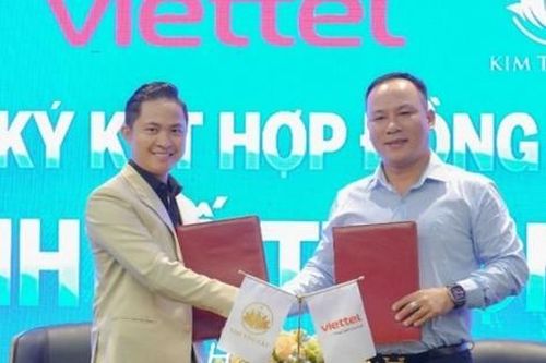 Kim Tâm Cát đồng hành cùng Viettel và TPBank mang phong thủy số vào đời sống hiện đại