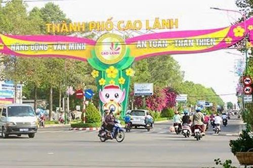 Đồng Tháp đặt mục tiêu tăng trưởng ít nhất 8% trong năm 2025