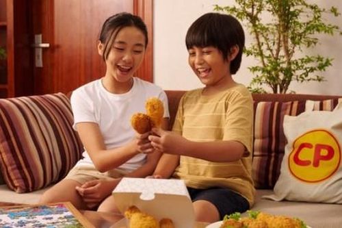 C.P. Việt Nam sẵn sàng cùng người tiêu dùng đón Tết Nguyên Đán 2025