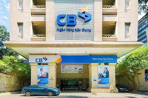Ngân hàng Xây dựng đổi tên sau khi 'về một nhà' với Vietcombank