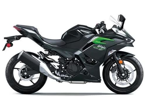 Kawasaki Ninja 500 2025 trình làng, giá gần 150 triệu đồng, cạnh tranh với Yamaha YZF-R3