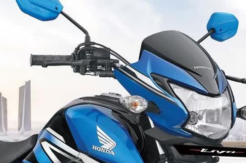 Honda ra mắt xe côn tay 110 phân khối, thắng đĩa, màn hình LCD, giá hơn 23 triệu đồng