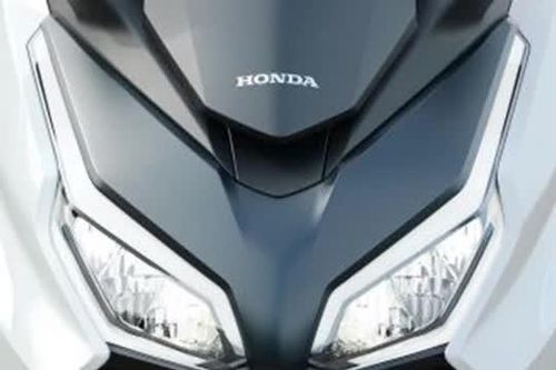 Honda chính thức mở bán 'vua xe ga' 250cc mới đẹp át vía Air Blade và SH: Có ABS 2 kênh, giá cực mềm