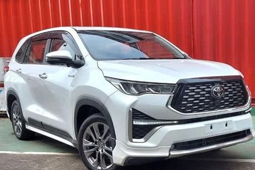 Toyota Innova bỏ xa Mitsubishi Xpander về doanh số