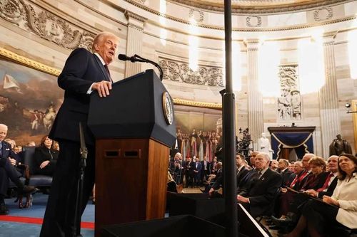 4 điểm đáng chú ý trong bài phát biểu nhậm chức của ông Donald Trump