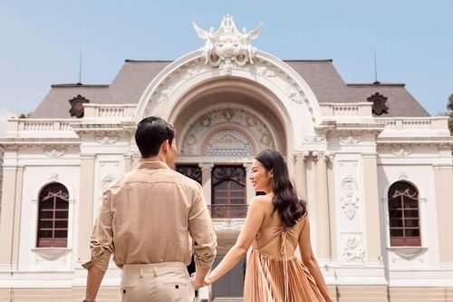 Sheraton Saigon Grand Opera Hotel khai hội mừng Xuân Ất Tỵ