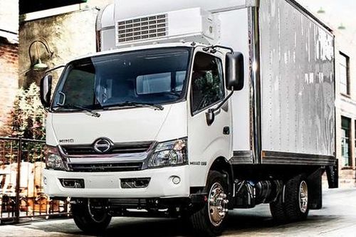 Hãng xe tải Hino bị phạt vì gian lận khí thải