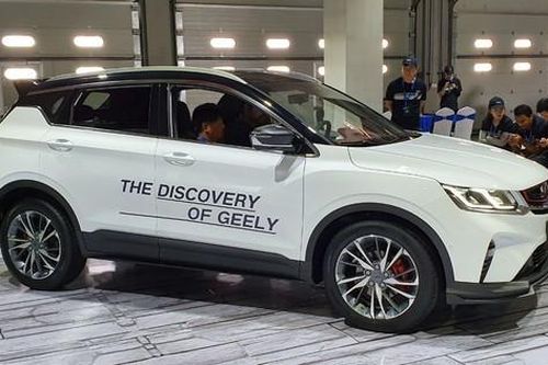 Geely điều chỉnh mô hình phân phối tại ASEAN