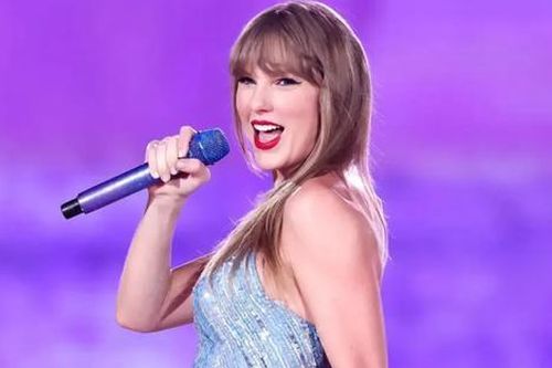 Taylor Swift bị đánh bại