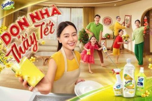 Tết 2025: Cùng Sunlight 'thấy' nhiều hơn khi dọn nhà đón Tết