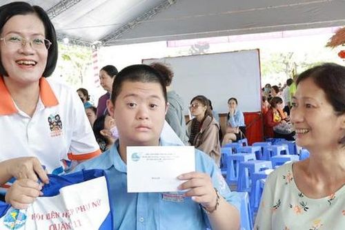 TPHCM: 'Xuân yêu thương - Tết nghĩa tình' đến với phụ nữ và trẻ em mồ côi