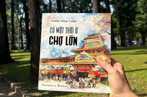 Khám phá Chợ Lớn của những ngày xưa cũ