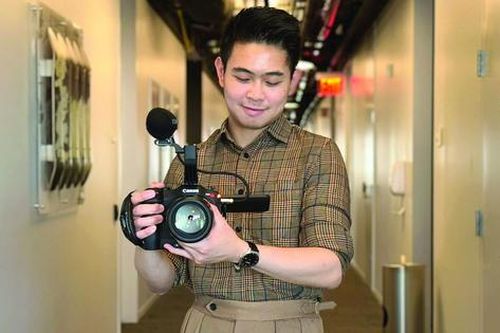 Chàng trai Việt vào danh sách 'Under 30' của Forbes Mỹ: Thỏa sức sáng tạo khi làm cho HBO