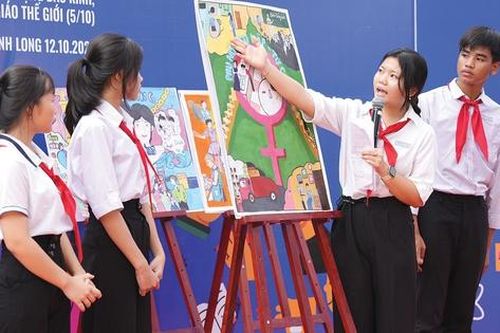 Trưởng đại diện UN Women: 'Việt Nam đang ở một vị thế tốt để đạt được sự phát triển bền vững, bao trùm'