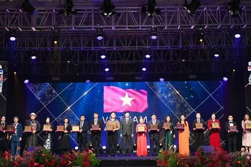 Doanh nghiệp Việt Nam đoạt loạt Giải thưởng Du lịch ASEAN 2025