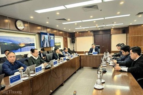 Bộ Công Thương họp với NSMO về cung ứng điện dịp Tết