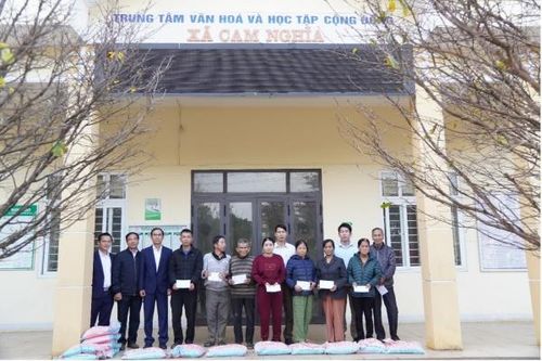 Thủy điện Quảng Trị: Tổ chức nhiều hoạt động cộng đồng