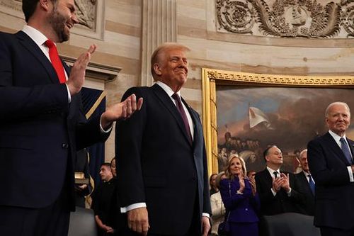 Ông Trump không áp thuế quan trong ngày đầu tiên của nhiệm kỳ