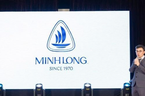 Minh Long đổi logo mới: Biểu tượng của sự chuyển mình bền vững
