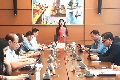 Phát huy vai trò đại biểu dân cử