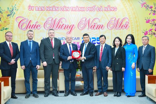 Thúc đẩy hợp tác hữu nghị giữa thành phố Đà Nẵng và Cluj Napoca (Romania)