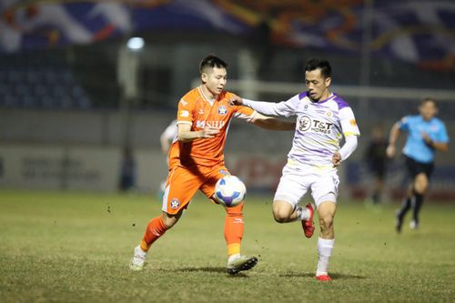 SHB Đà Nẵng cần cải thiện phong độ ghi bàn