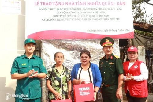 Đón Tết trong căn nhà mơ ước