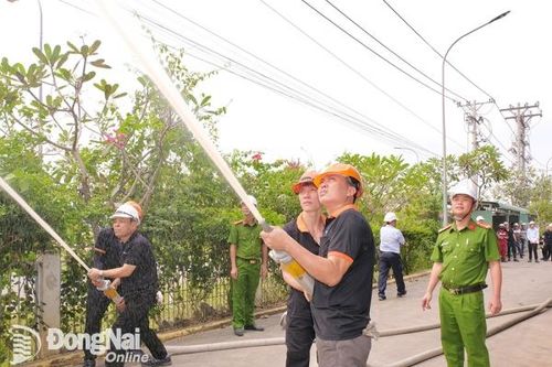 Lưu ý phòng cháy ngay đầu mùa khô 2025