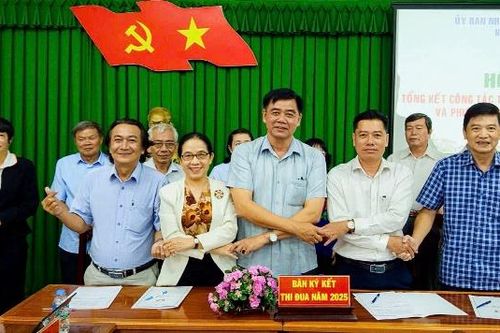 Các đơn vị Khối thi đua số 12 thực hiện đạt và vượt chỉ tiêu đề ra