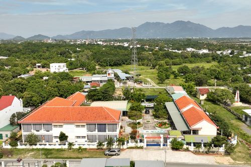 Chào mừng Đại hội Đảng bộ xã Cam Thành Bắc lần thứ XV, nhiệm kỳ 2025 - 2030: Sẵn sàng cho sự phát triển đô thị