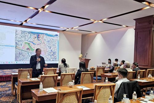 Liên hiệp các Hội Khoa học và Kỹ thuật tỉnh Khánh Hòa: Tư vấn, phản biện 2 đồ án quy hoạch phân khu tỷ lệ 1/2000 của TP. Nha Trang