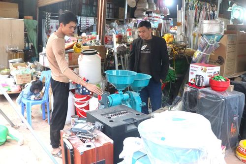 Làn gió mới miền sơn cước