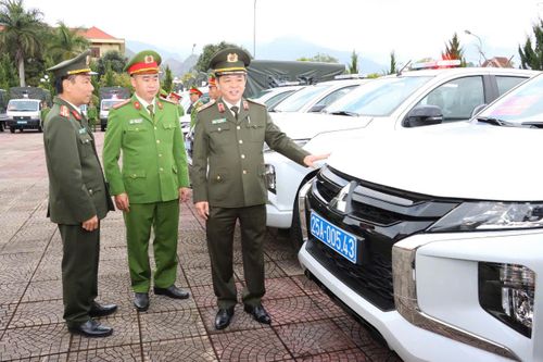 Hành trình hiện thực hóa Nghị quyết 12 của Bộ Chính trị - Vì một lực lượng Công an Lai Châu chính quy, tinh nhuệ và hiện đại