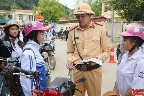 Hành trình an toàn, kiến tạo tương lai