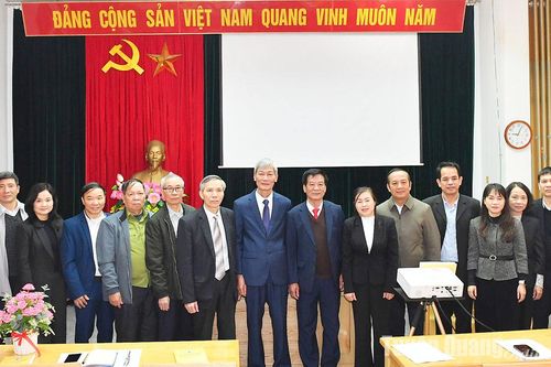 Liên hiệp các Hội KHKT tỉnh phối hợp, tổ chức tốt các hoạt động tập huấn chuyển giao khoa học kỹ thuật
