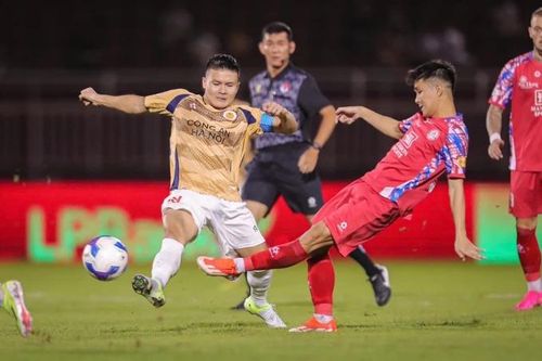 Công an Hà Nội khó tranh vô địch V-League 2024-2025