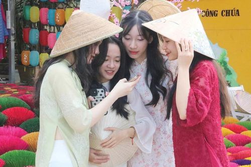 Hướng đến sự hài lòng của du khách
