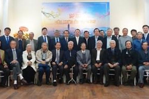 Quận Thuận Hóa gặp mặt đội ngũ nhân sĩ, trí thức nhân dịp Tết Nguyên đán Ất Tỵ 2025