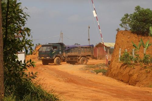 Quảng Nam: Đấu giá quyền khai thác khoáng sản tại điểm mỏ NT-BS01