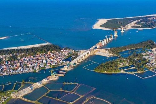 Thành phố Huế: Quy hoạch đô thị Thuận An rộng hơn 525ha