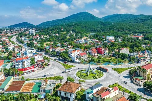 Hà Tĩnh: Thị xã Hồng Lĩnh tập trung hoàn thành 8/9 tiêu chí thị xã đạt chuẩn đô thị văn minh