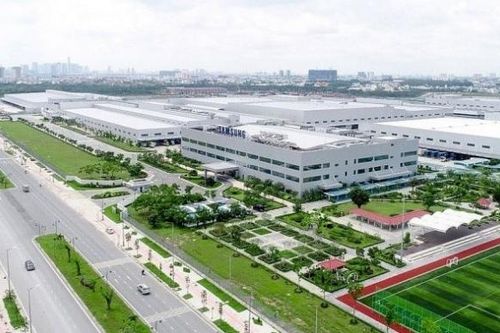 Dự báo năm 2025 dòng vốn FDI sẽ đổ vào bất động sản khu công nghiệp
