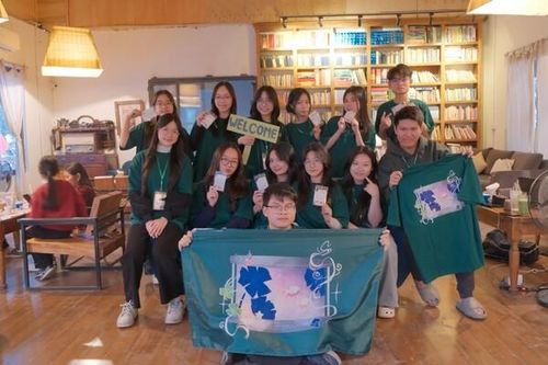 'Khởi huyền' - Bắt tay vào khởi tạo nên thế giới xanh diệu kỳ