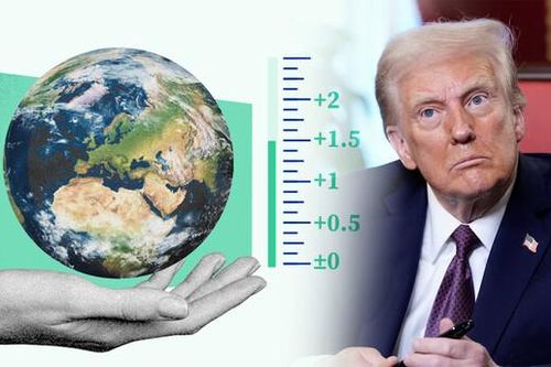 Phản ứng của thế giới khi Tổng thống Trump rút Mỹ ra khỏi Thỏa thuận Khí hậu Paris
