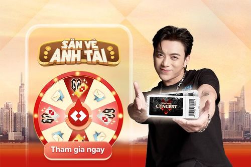 Techcombank công bố cách 'săn vé' Concert Anh Trai Vượt Ngàn Chông Gai vào tháng 3.2025