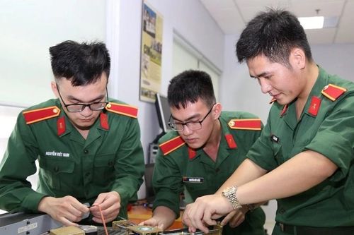 Học viện Kỹ thuật quân sự dự kiến tuyển sinh hệ dân sự sau 6 năm tạm dừng