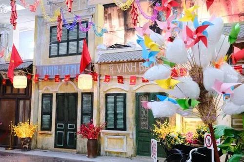 Tái hiện Tết cung đình tại Hoàng thành Thăng Long