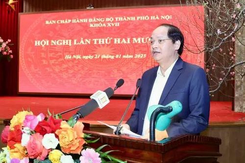 Hà Nội phấn đấu tăng trưởng mạnh mẽ 5 năm tới