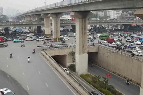 Hà Nội sẽ xây thêm cầu vượt, hầm chui chống ùn tắc